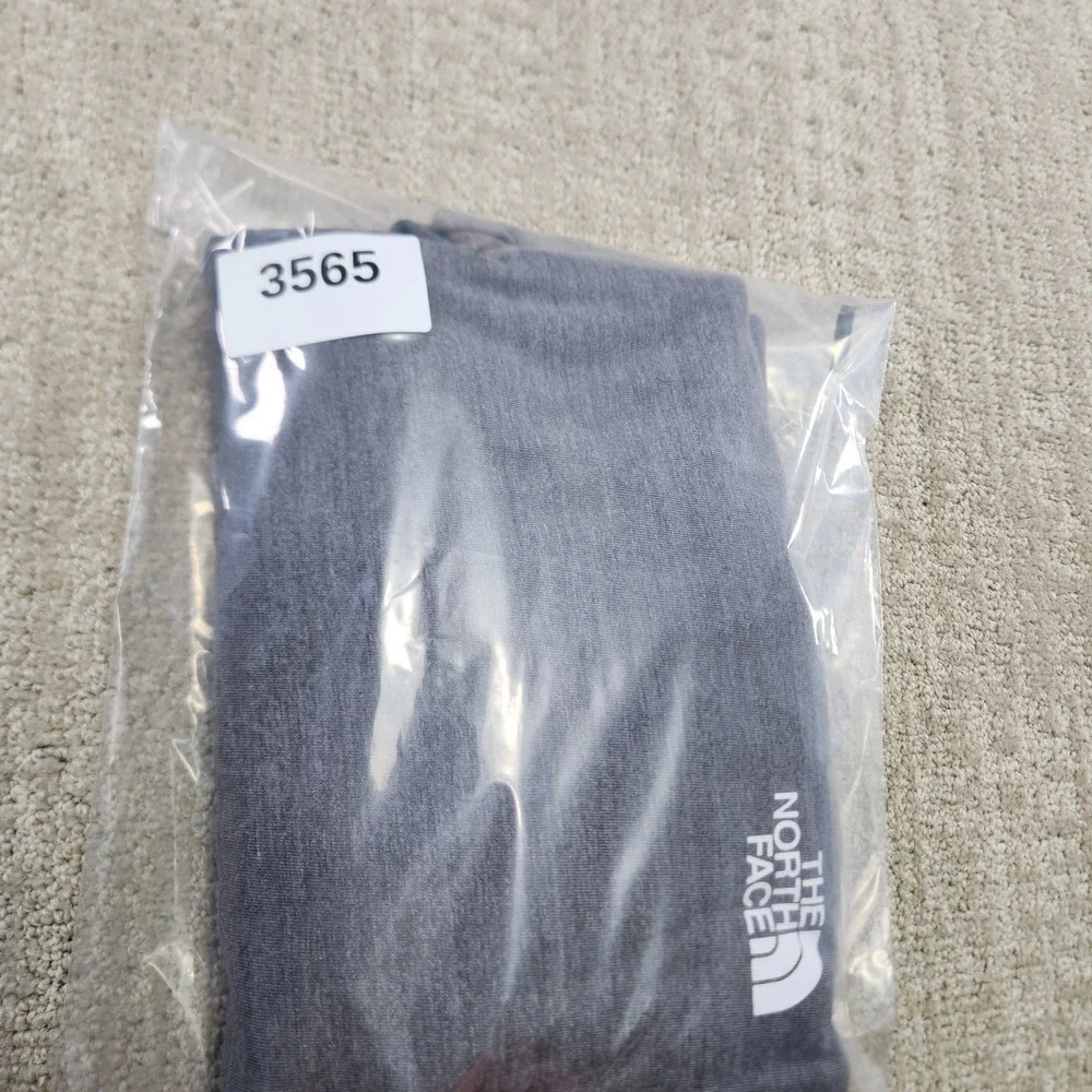 North Face‎ Hoodie Men Medium Classic Fit Lightweight Stretch Gray Athleisure
